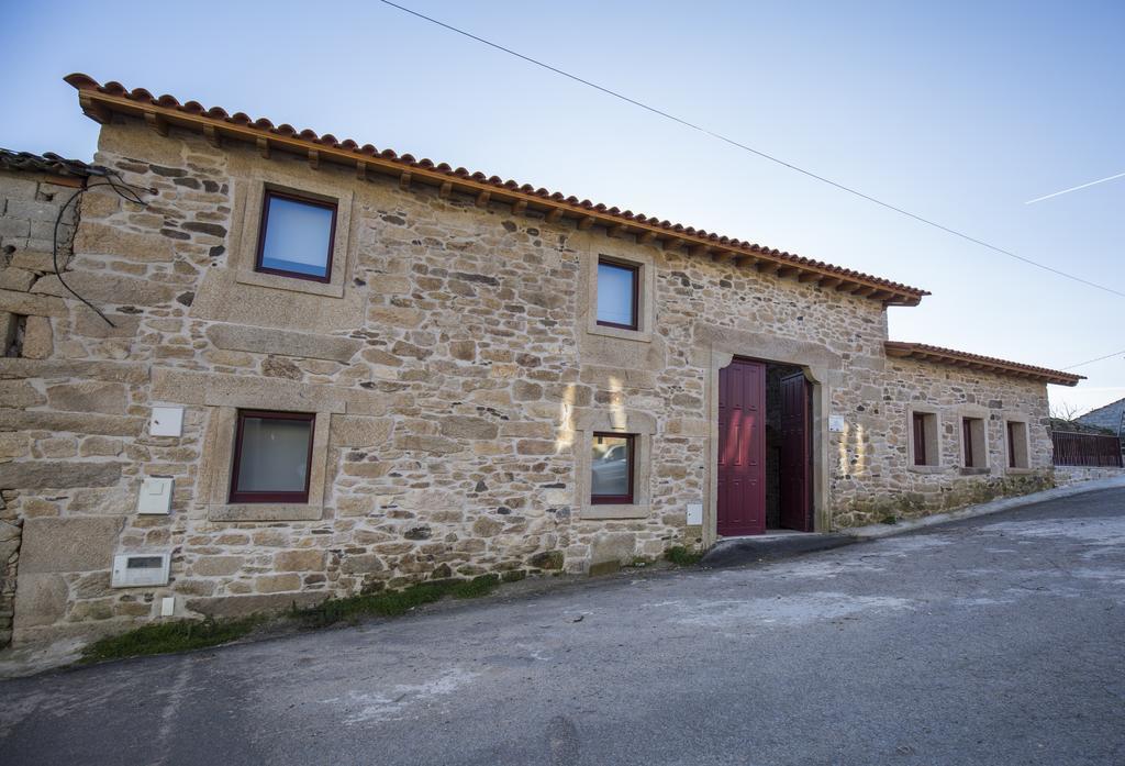 Villa Casa Mirandes Rural Miranda do Douro Exterior foto